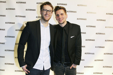 Alsterhaus Fashion Show Frühling/Sommer 2013, Hamburg