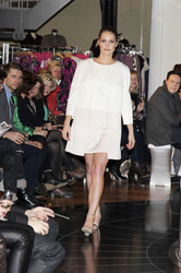 Alsterhaus Fashion Show Frühling/Sommer 2013, Hamburg