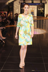 Alsterhaus Fashion Show Frühling/Sommer 2013, Hamburg