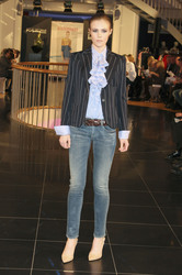 Alsterhaus Fashion Show Frühling/Sommer 2013, Hamburg