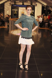 Alsterhaus Fashion Show Frühling/Sommer 2013, Hamburg