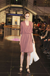 Alsterhaus Fashion Show Frühling/Sommer 2013, Hamburg