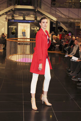 Alsterhaus Fashion Show Frühling/Sommer 2013, Hamburg