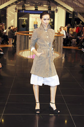Alsterhaus Fashion Show Frühling/Sommer 2013, Hamburg