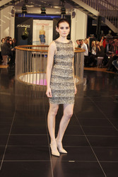 Alsterhaus Fashion Show Frühling/Sommer 2013, Hamburg