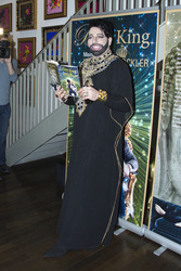 'Billy King - mein Leben mit Harald Glööckler' Buchvorstellung, Berlin