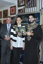 'Billy King - mein Leben mit Harald Glööckler' Buchvorstellung, Berlin