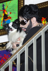 'Billy King - mein Leben mit Harald Glööckler' Buchvorstellung, Berlin