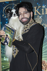 'Billy King - mein Leben mit Harald Glööckler' Buchvorstellung, Berlin