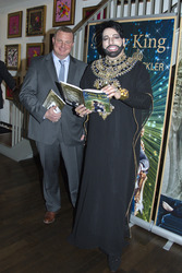 'Billy King - mein Leben mit Harald Glööckler' Buchvorstellung, Berlin