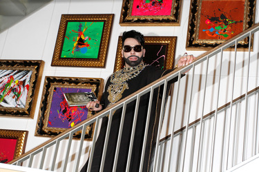 'Billy King - mein Leben mit Harald Glööckler' Buchvorstellung, Berlin