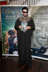 'Billy King - mein Leben mit Harald Glööckler' Buchvorstellung, Berlin