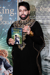 'Billy King - mein Leben mit Harald Glööckler' Buchvorstellung, Berlin