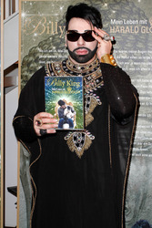 'Billy King - mein Leben mit Harald Glööckler' Buchvorstellung, Berlin
