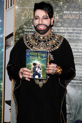 'Billy King - mein Leben mit Harald Glööckler' Buchvorstellung, Berlin