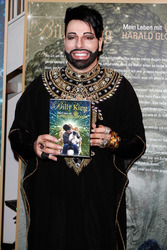 'Billy King - mein Leben mit Harald Glööckler' Buchvorstellung, Berlin