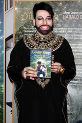 'Billy King - mein Leben mit Harald Glööckler' Buchvorstellung, Berlin