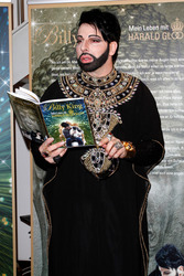 'Billy King - mein Leben mit Harald Glööckler' Buchvorstellung, Berlin