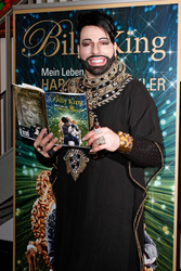'Billy King - mein Leben mit Harald Glööckler' Buchvorstellung, Berlin
