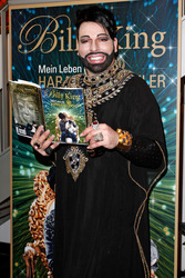 'Billy King - mein Leben mit Harald Glööckler' Buchvorstellung, Berlin