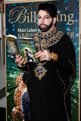 'Billy King - mein Leben mit Harald Glööckler' Buchvorstellung, Berlin