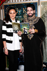 'Billy King - mein Leben mit Harald Glööckler' Buchvorstellung, Berlin