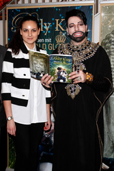 'Billy King - mein Leben mit Harald Glööckler' Buchvorstellung, Berlin