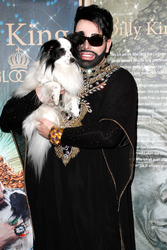 'Billy King - mein Leben mit Harald Glööckler' Buchvorstellung, Berlin