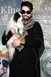 'Billy King - mein Leben mit Harald Glööckler' Buchvorstellung, Berlin