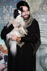 'Billy King - mein Leben mit Harald Glööckler' Buchvorstellung, Berlin