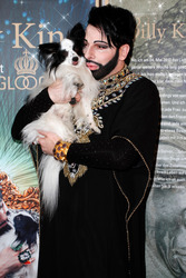 'Billy King - mein Leben mit Harald Glööckler' Buchvorstellung, Berlin