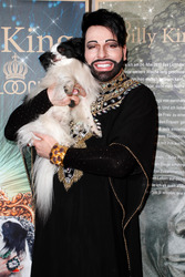 'Billy King - mein Leben mit Harald Glööckler' Buchvorstellung, Berlin