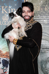 'Billy King - mein Leben mit Harald Glööckler' Buchvorstellung, Berlin