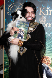 'Billy King - mein Leben mit Harald Glööckler' Buchvorstellung, Berlin