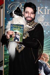 'Billy King - mein Leben mit Harald Glööckler' Buchvorstellung, Berlin