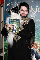 'Billy King - mein Leben mit Harald Glööckler' Buchvorstellung, Berlin