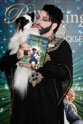 'Billy King - mein Leben mit Harald Glööckler' Buchvorstellung, Berlin