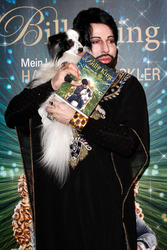 'Billy King - mein Leben mit Harald Glööckler' Buchvorstellung, Berlin