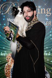 'Billy King - mein Leben mit Harald Glööckler' Buchvorstellung, Berlin