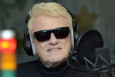 Heino zu Gast bei Radio ffn, Hannover