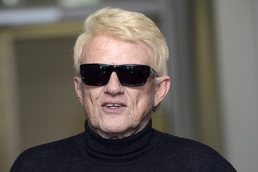 Heino zu Gast bei Radio ffn, Hannover