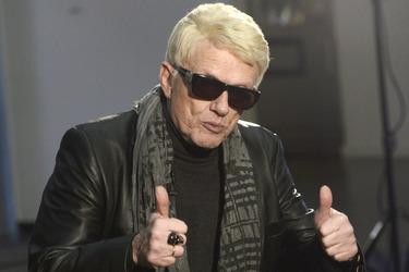 Heino zu Gast bei Radio ffn, Hannover