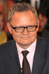 'Markus Lanz' Talkshow, Hamburg