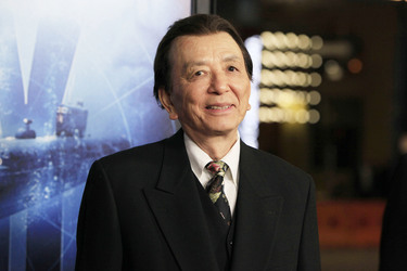 'Phantom' Premiere, Los Angeles