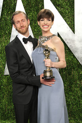Adam Shulman, Anne Hathaway