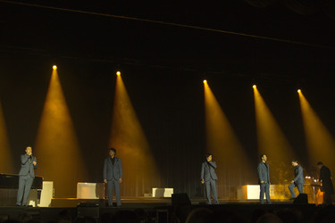 Adoro Konzert, Berlin