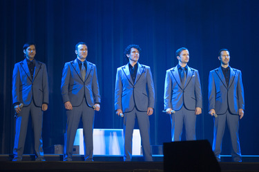 Adoro Konzert, Berlin