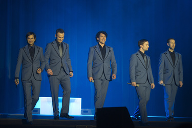 Adoro Konzert, Berlin