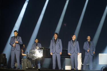 Adoro Konzert, Berlin