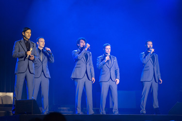 Adoro Konzert, Berlin